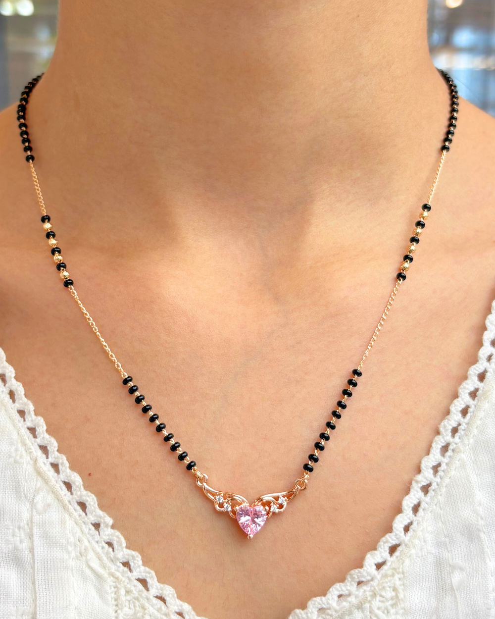 Twinkle Celeste Mangalsutra