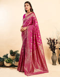 Rani Royale Banarasi Silk Saree