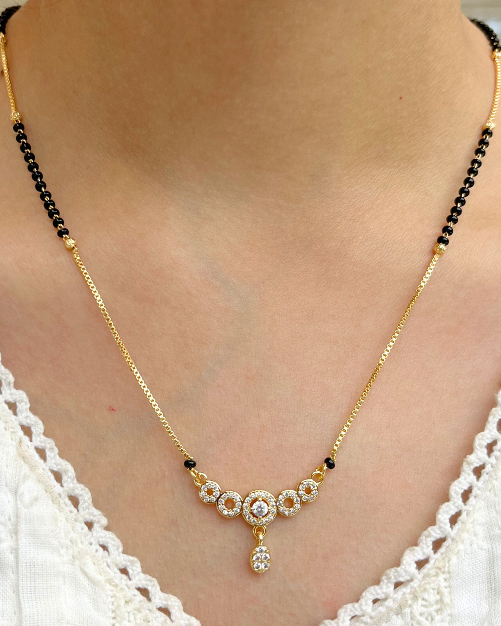 Rihanna Royale Mangalsutra