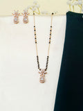 Ahana Pearl Bloom Mangalsutra Set