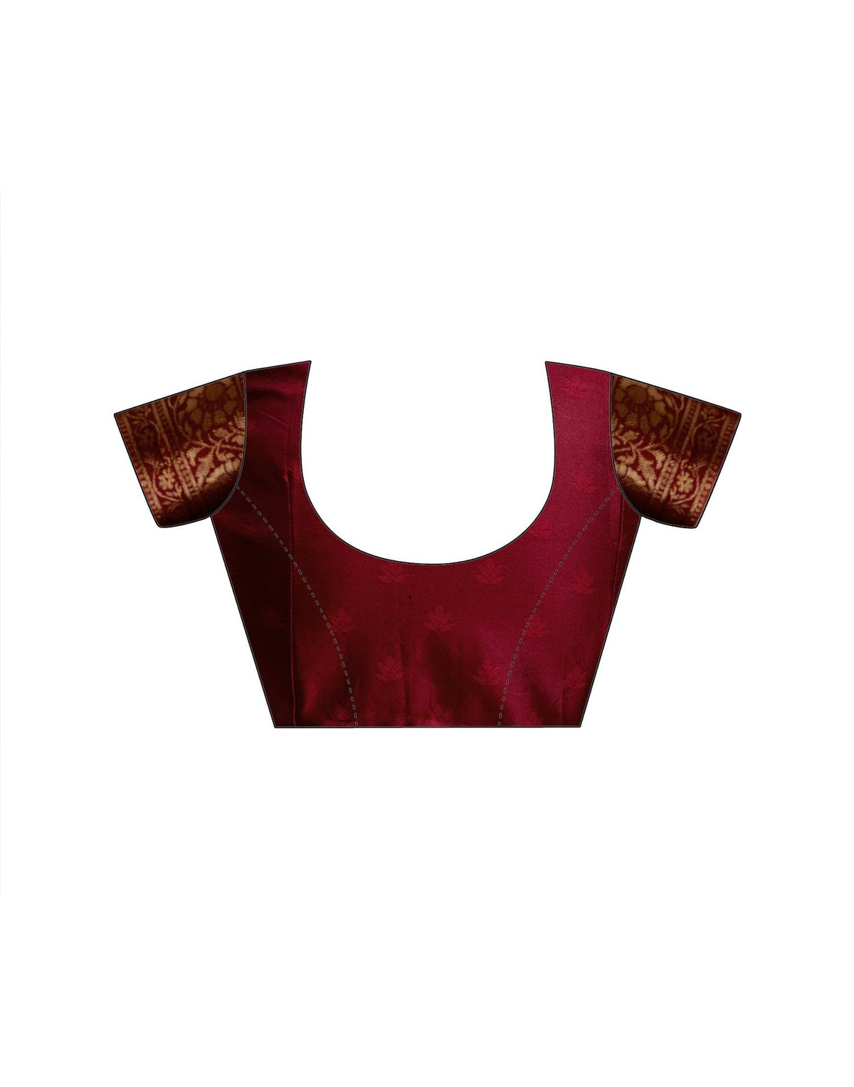 Royal Woven Banarasi Saree