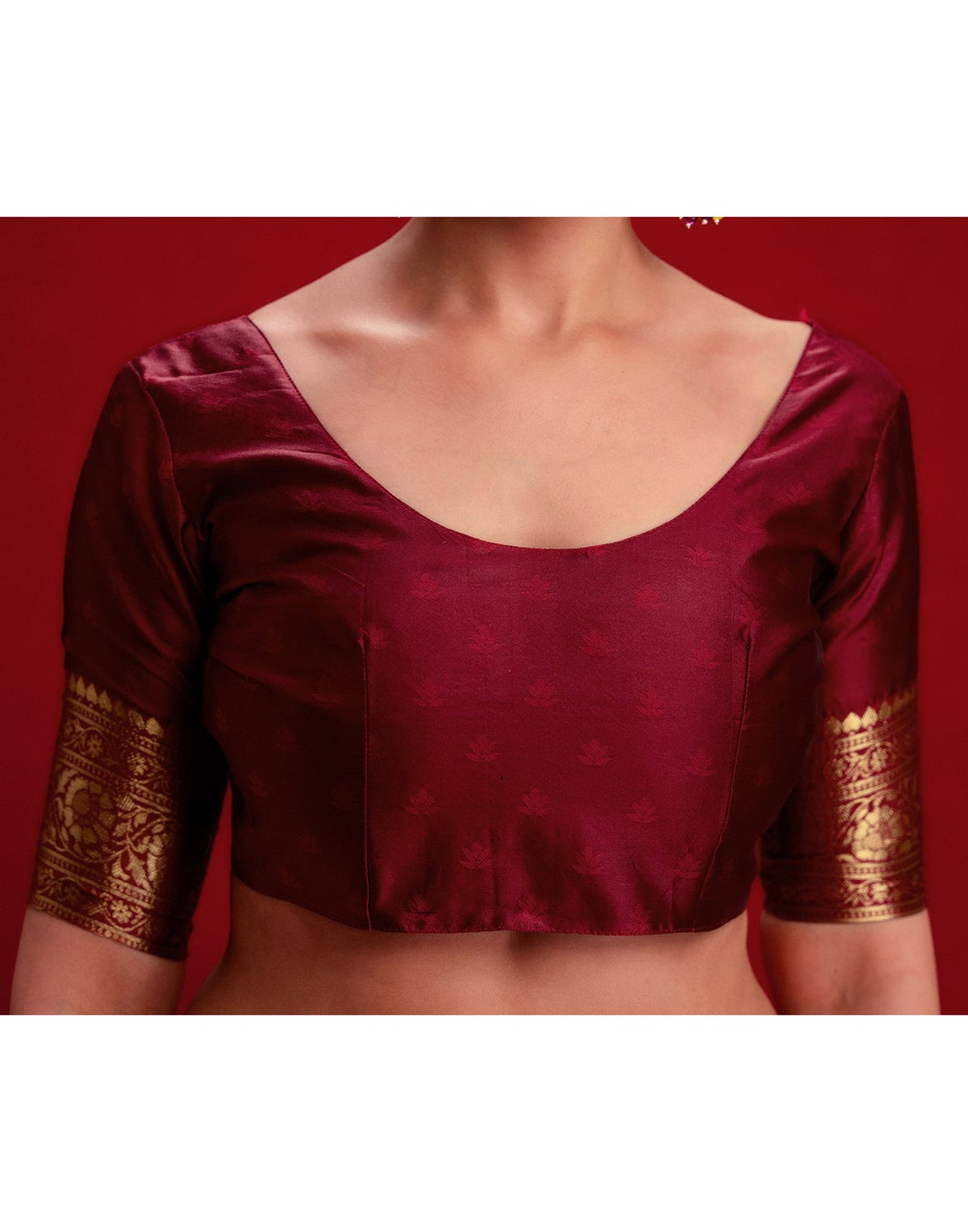 Royal Woven Banarasi Saree