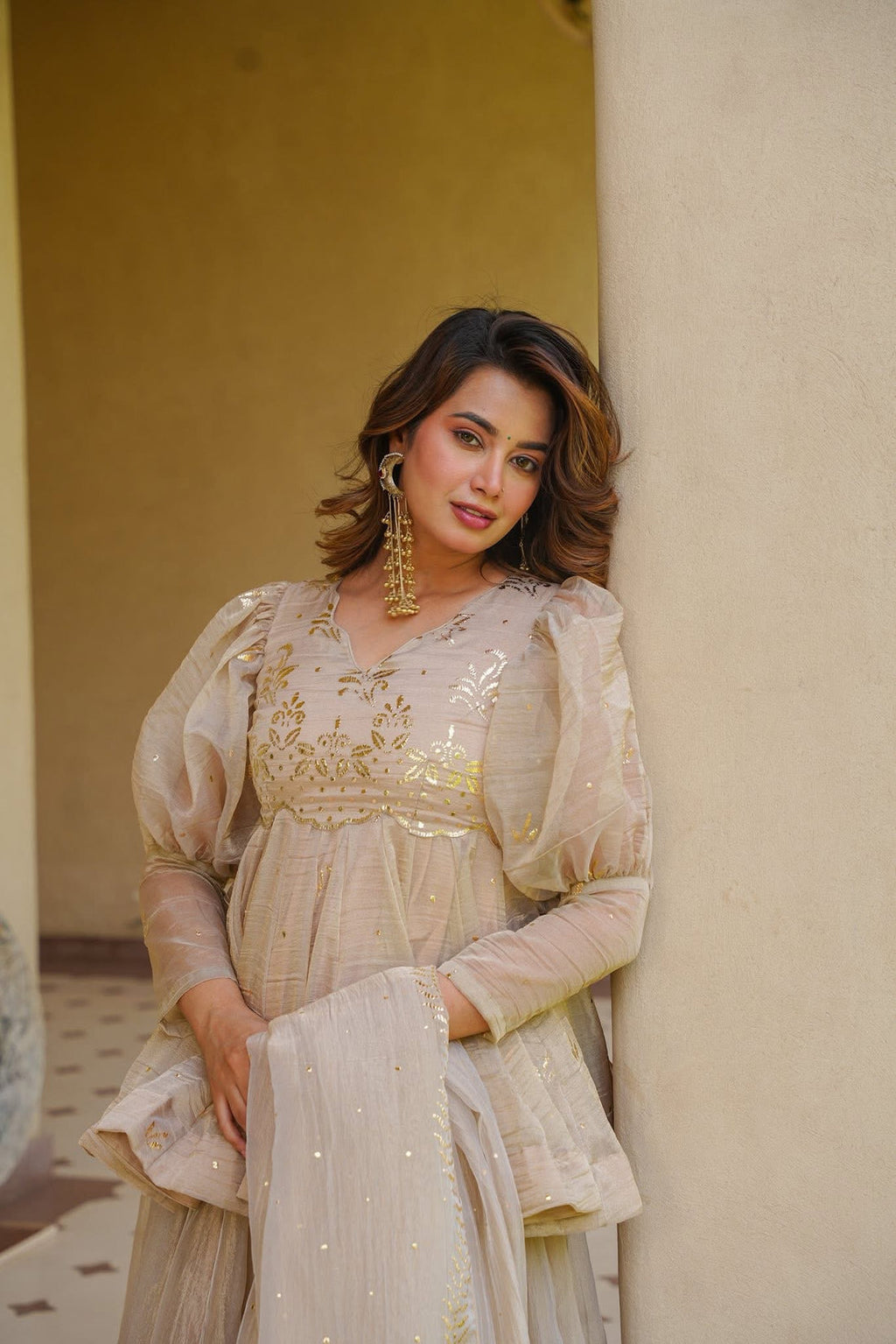 Rynaah Éclat Wedding Kurta Set