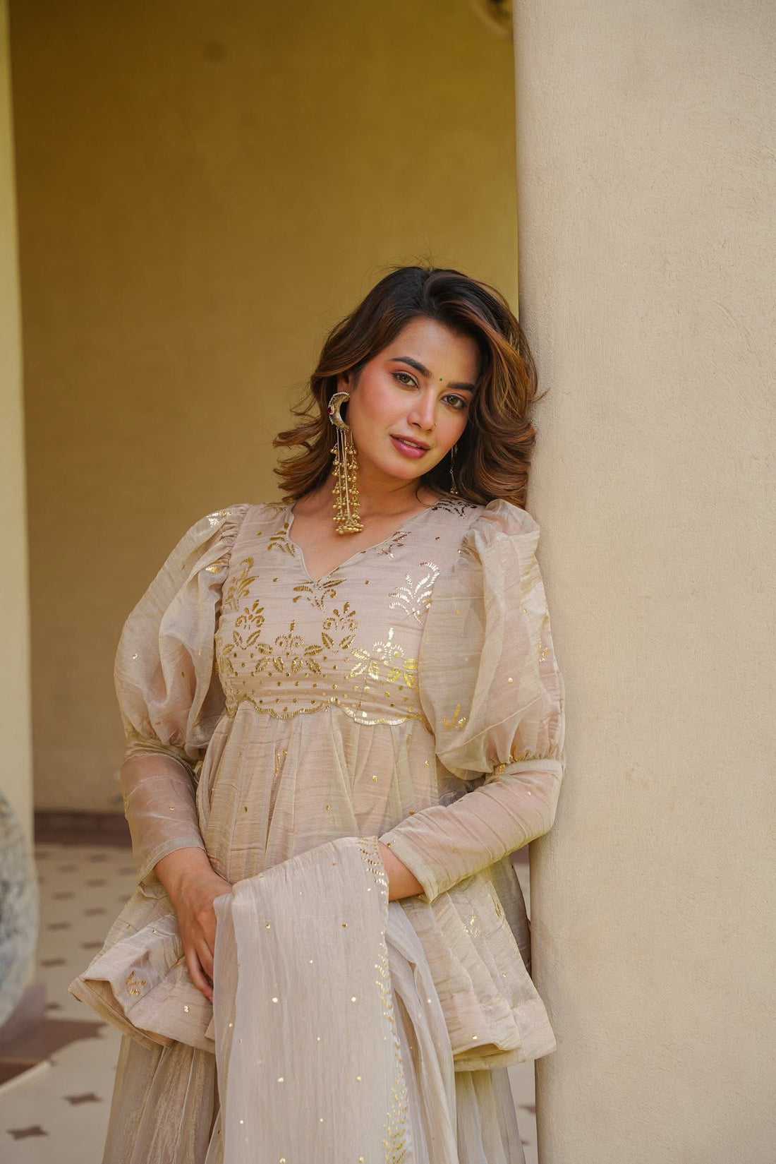 Rynaah Éclat Wedding Kurta Set