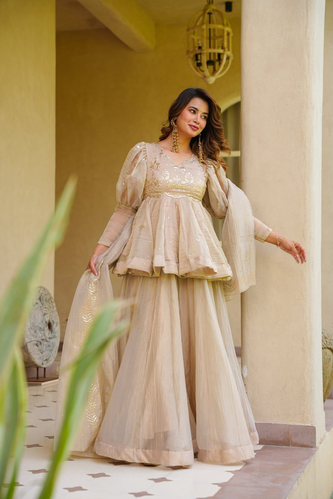 Rynaah Éclat Wedding Kurta Set