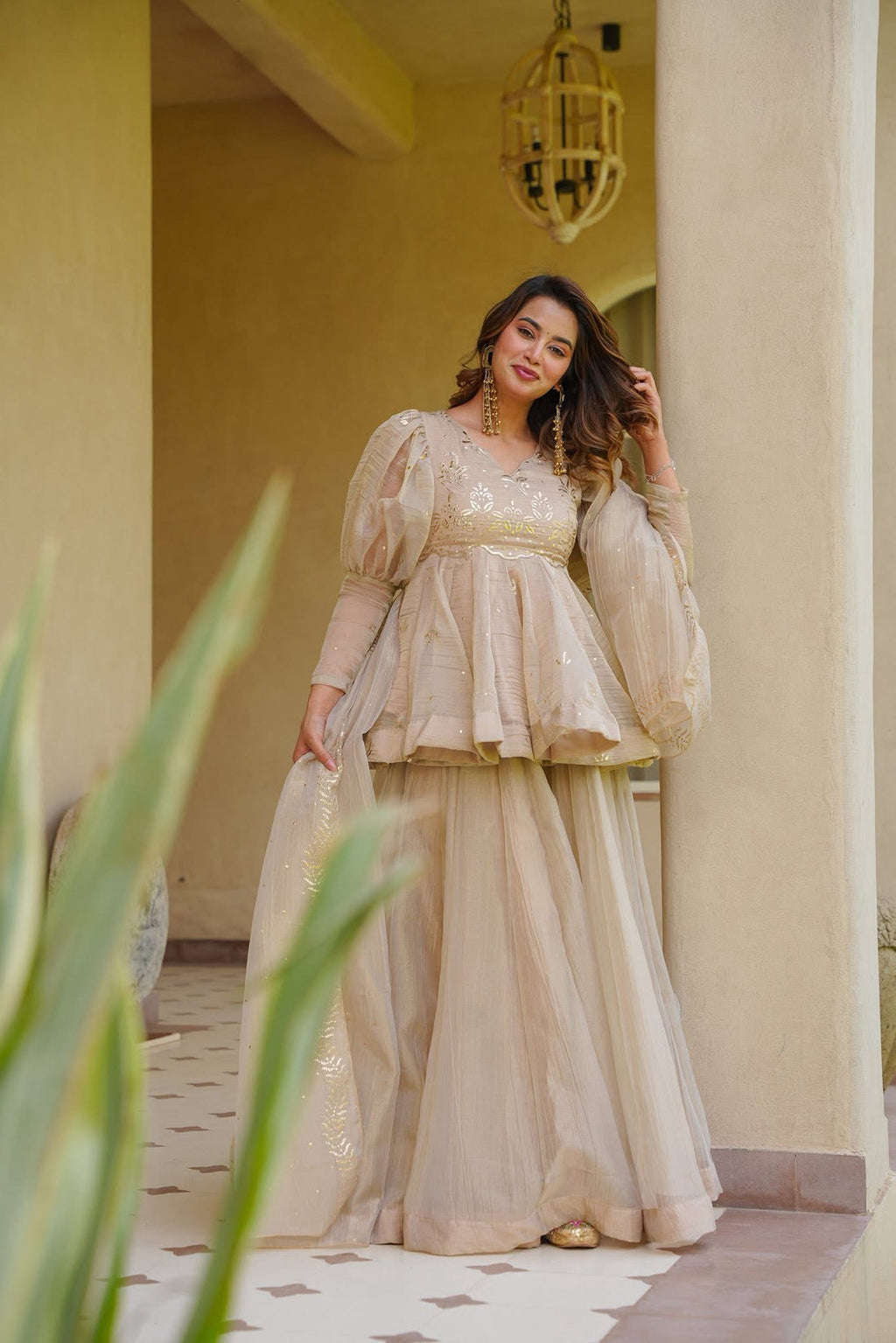 Rynaah Éclat Wedding Kurta Set