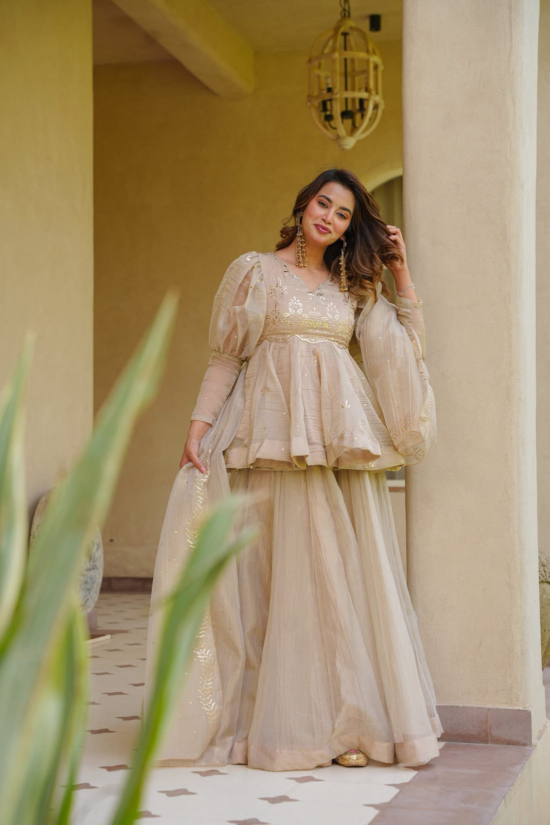 Rynaah Éclat Wedding Kurta Set