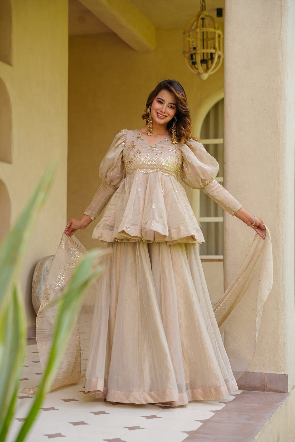 Rynaah Éclat Wedding Kurta Set