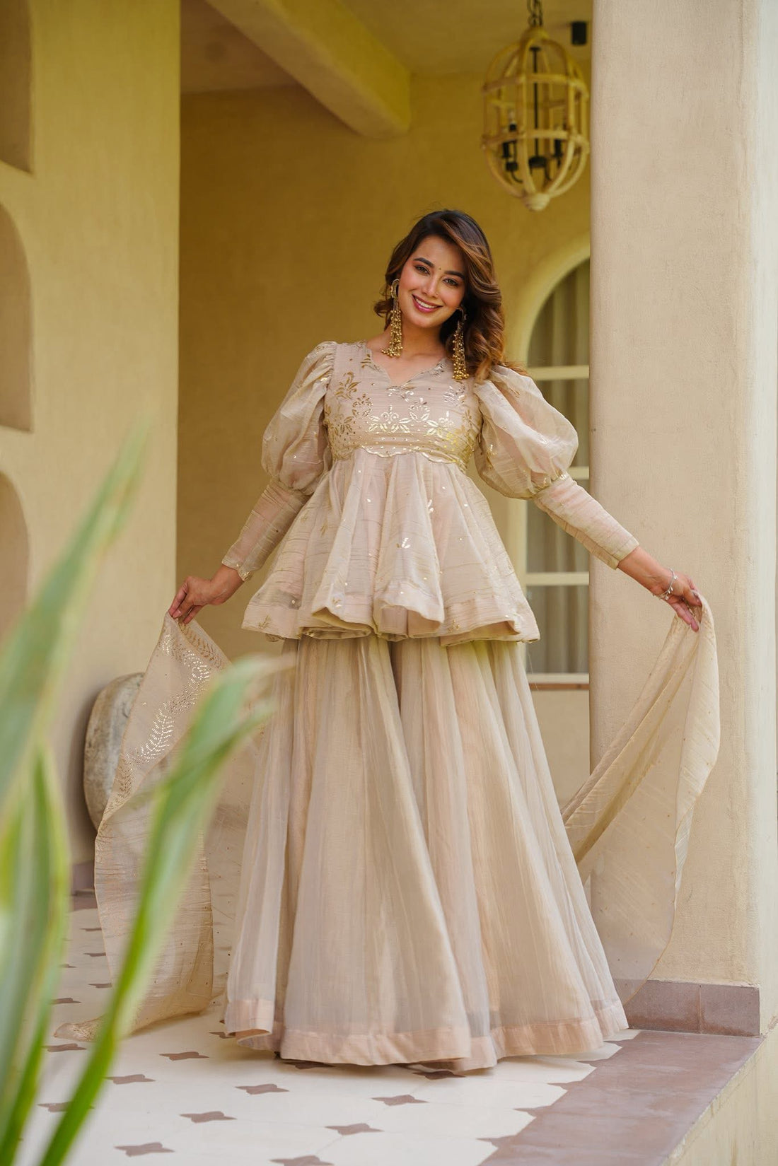 Rynaah Éclat Wedding Kurta Set