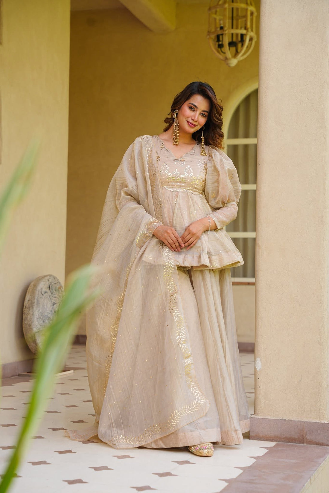 Rynaah Éclat Wedding Kurta Set