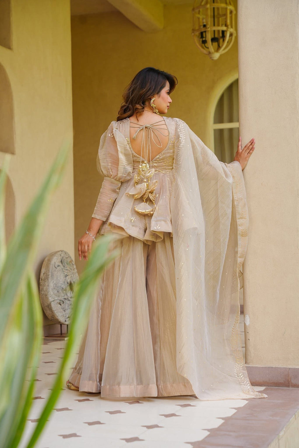 Rynaah Éclat Wedding Kurta Set