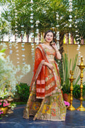 Monarch Regent Imperial Lehenga