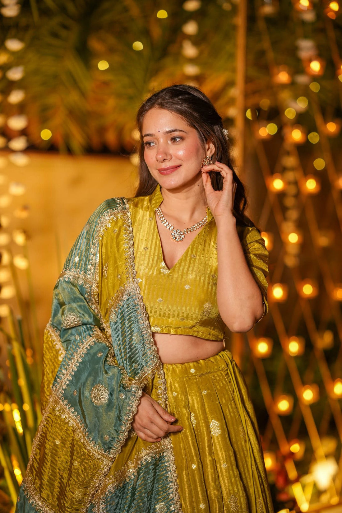Roopika Banarasi Royale Lehenga