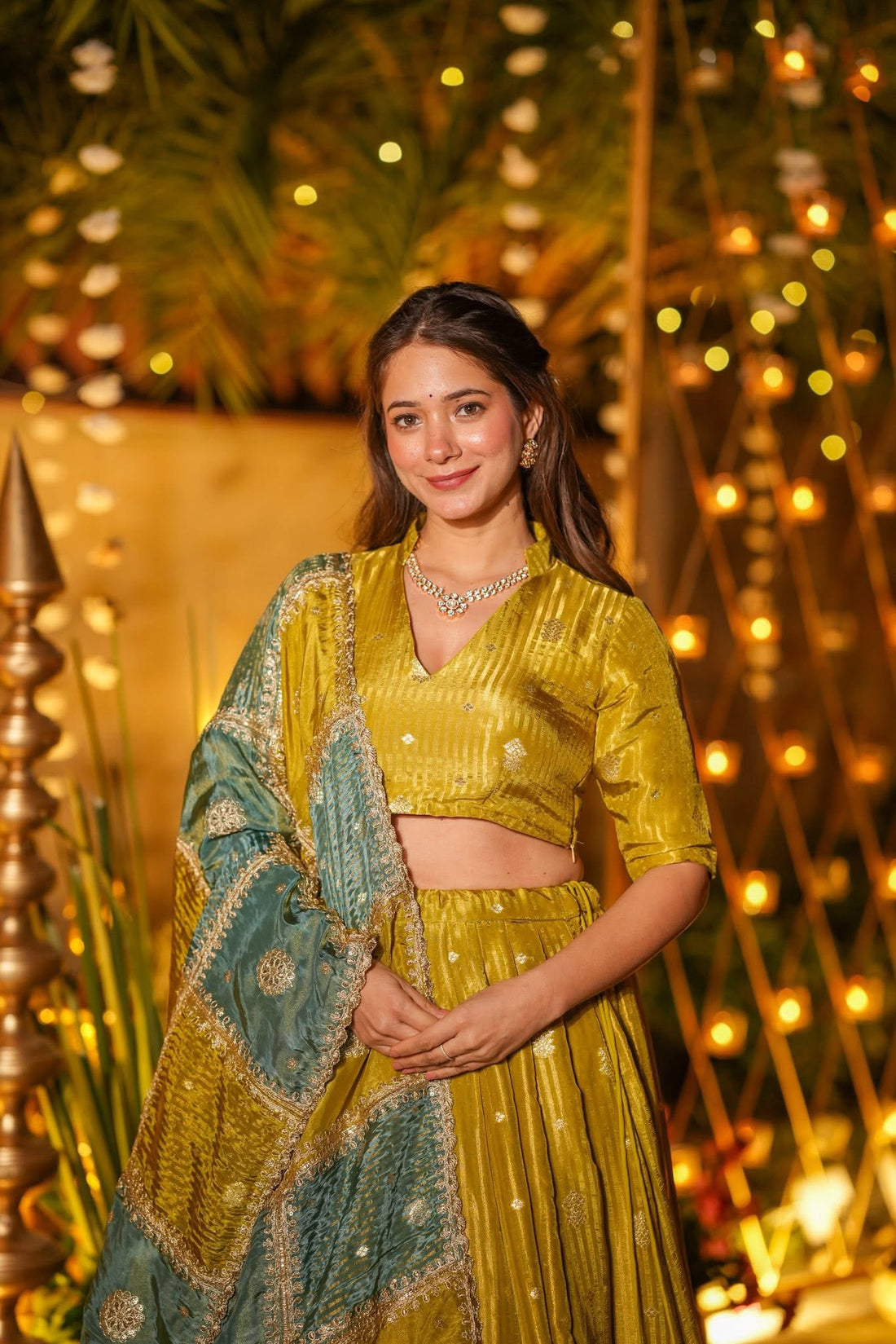 Roopika Banarasi Royale Lehenga