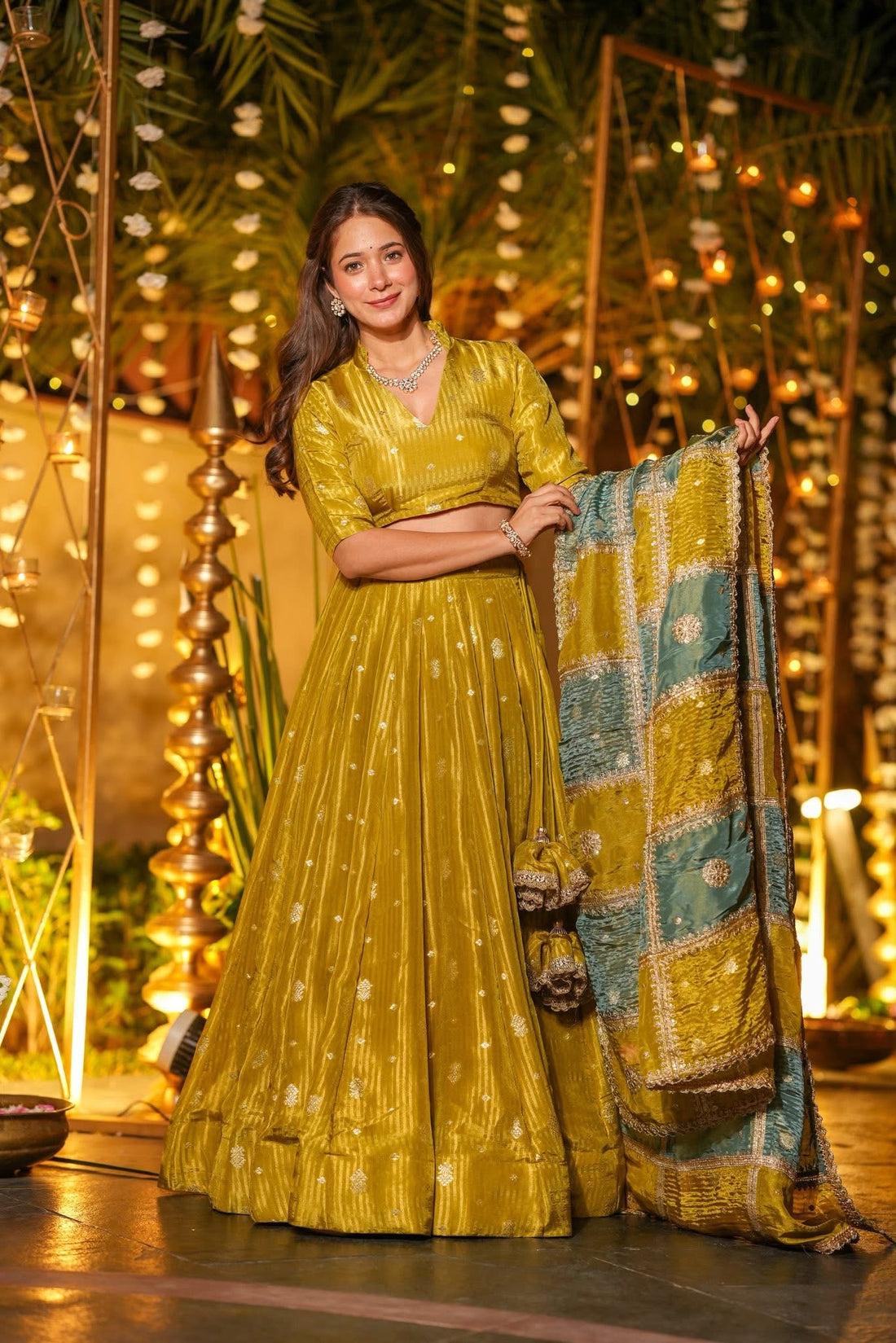 Roopika Banarasi Royale Lehenga