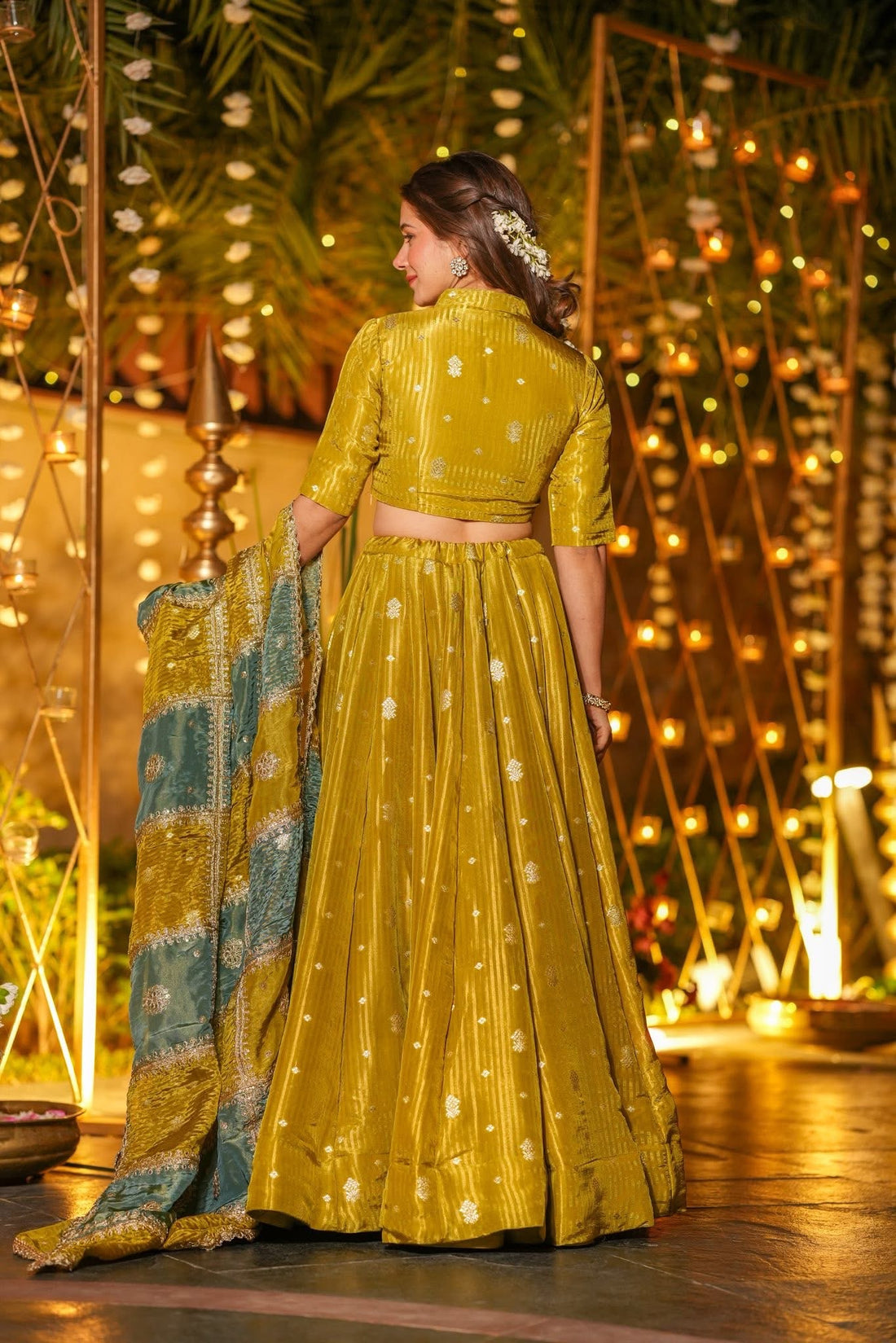 Roopika Banarasi Royale Lehenga