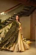 Zahreen Cosmos Royale Lehenga