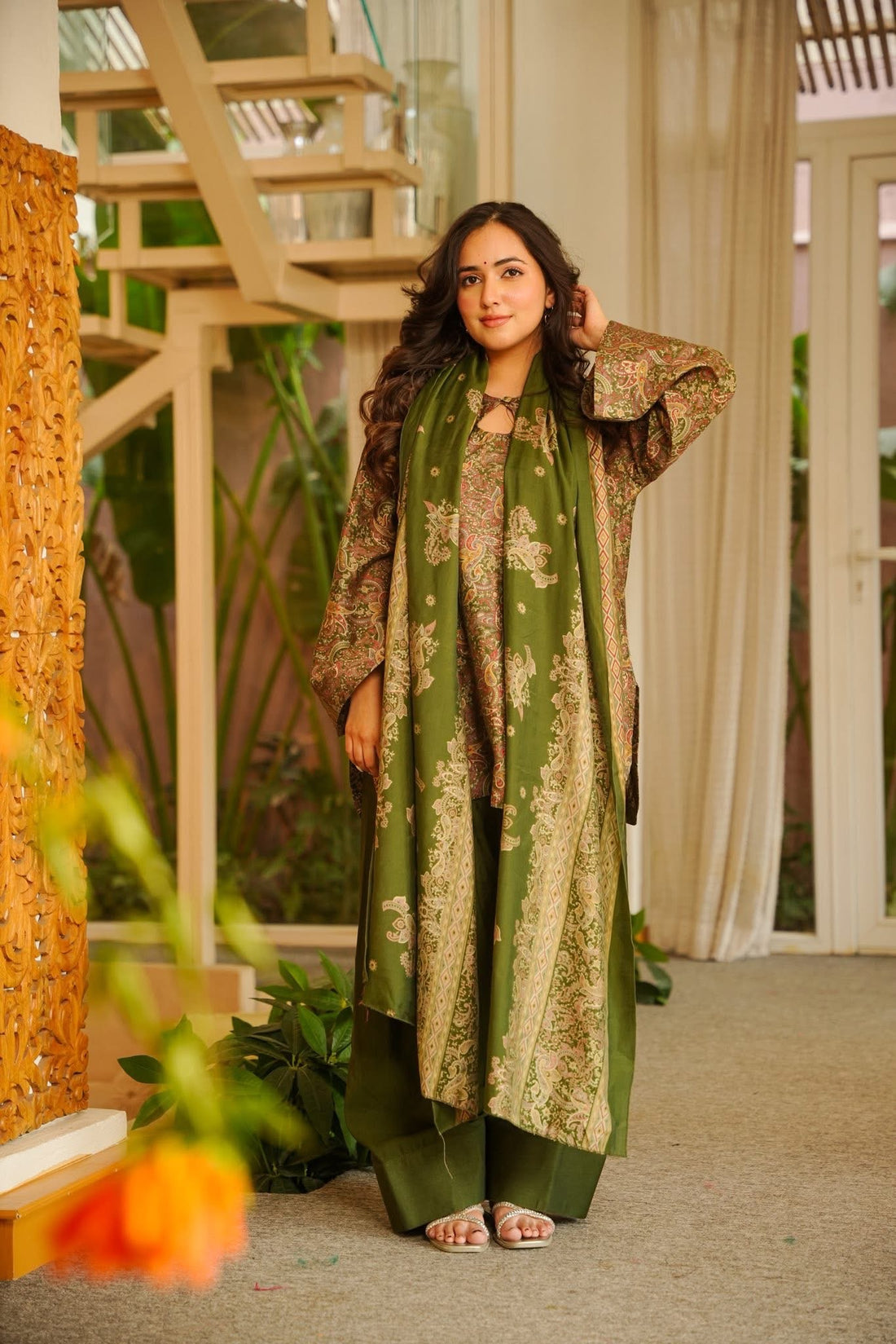 Ilaria Étoile Farshi Set