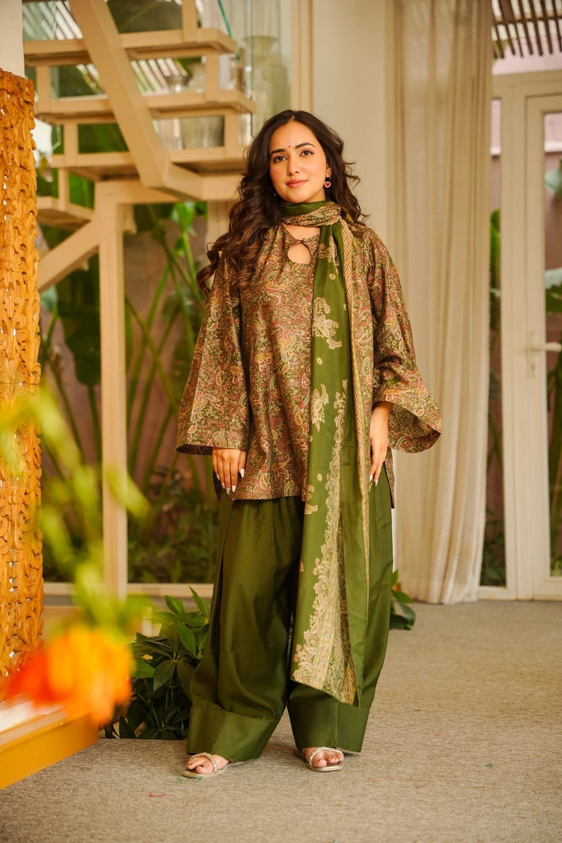 Ilaria Étoile Farshi Set
