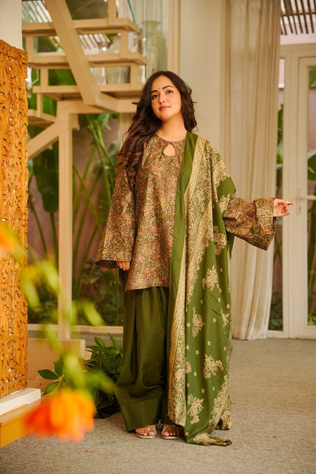 Ilaria Étoile Farshi Set