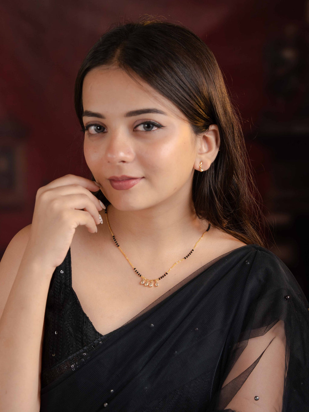 Meher Royale Mangalsutra Set