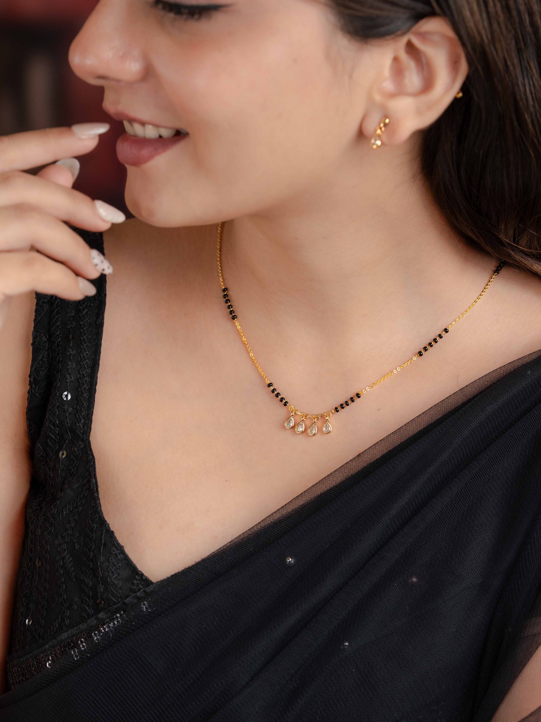 Meher Royale Mangalsutra Set