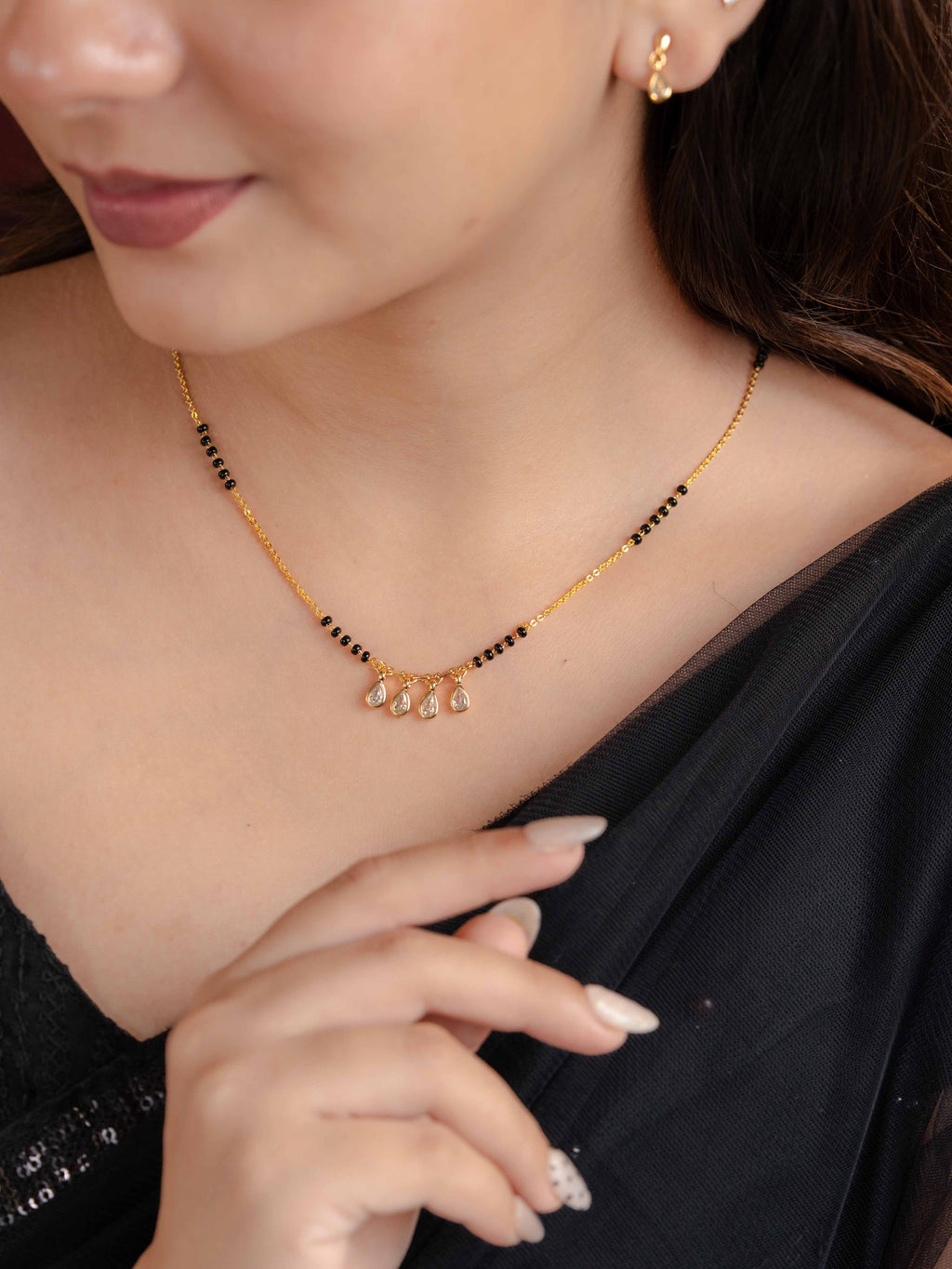 Meher Royale Mangalsutra Set