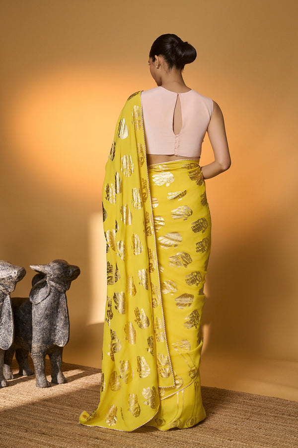 Surya Varn Heritage Saree