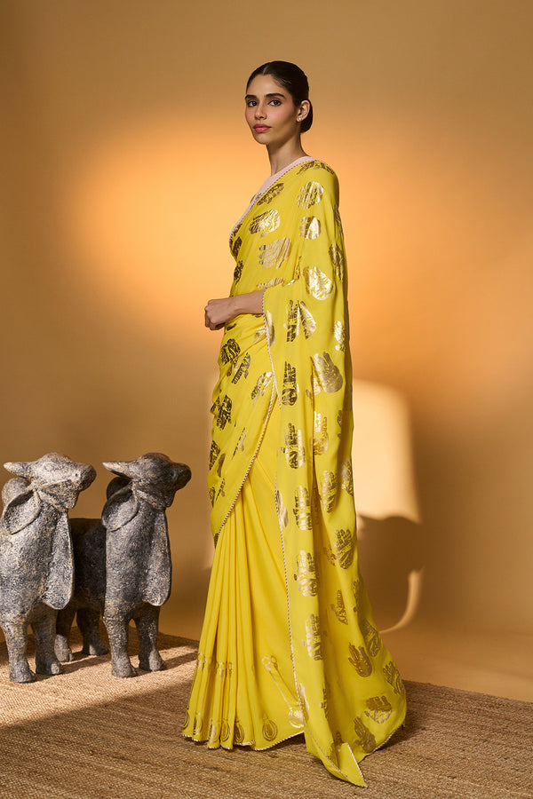 Surya Varn Heritage Saree