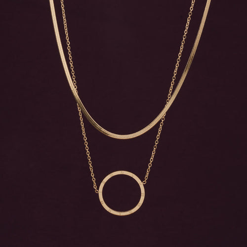 Amour Layered Heart Set