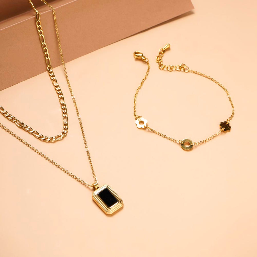 Noir Fleur Signature Set