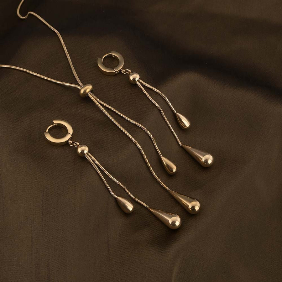Étoile Teardrop Jewellery Set