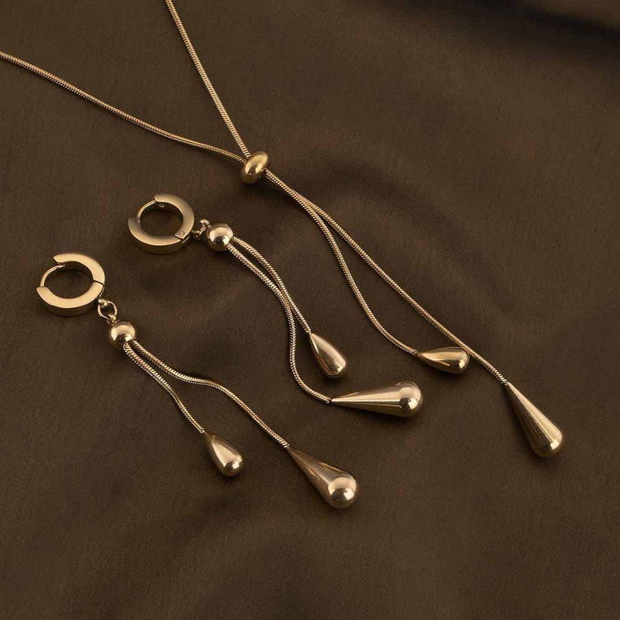 Étoile Teardrop Jewellery Set