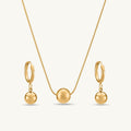 Aurum Orb Jewellery Set