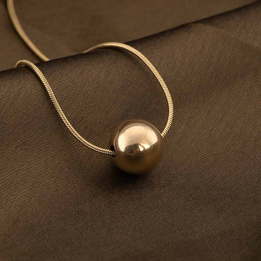 Aurum Orb Jewellery Set