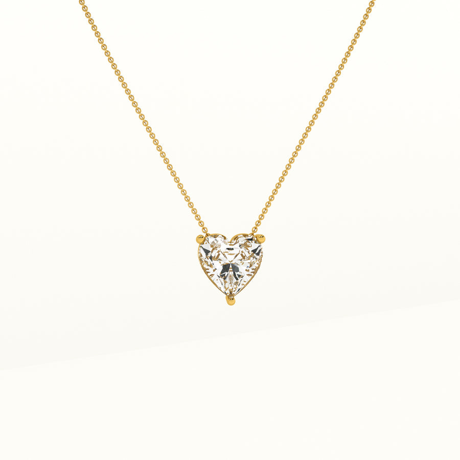 Éternelle Heart Jewellery Set