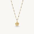 Pushpika Floral Glow Mangalsutra