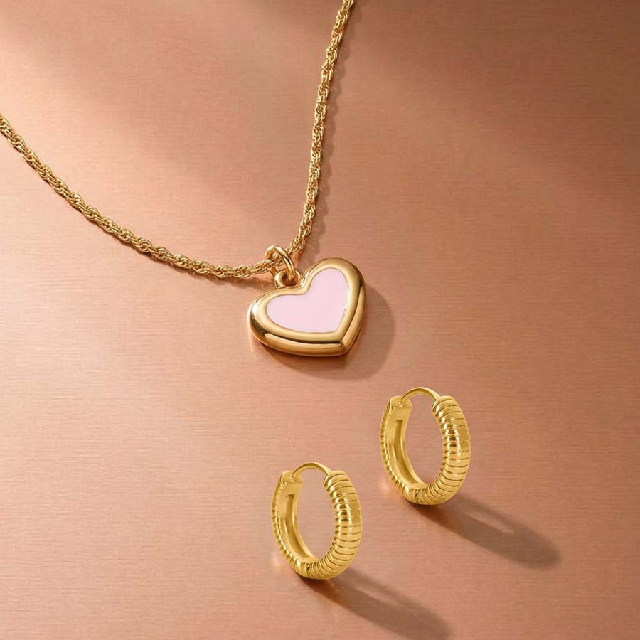 Lueur Heart Glow Set