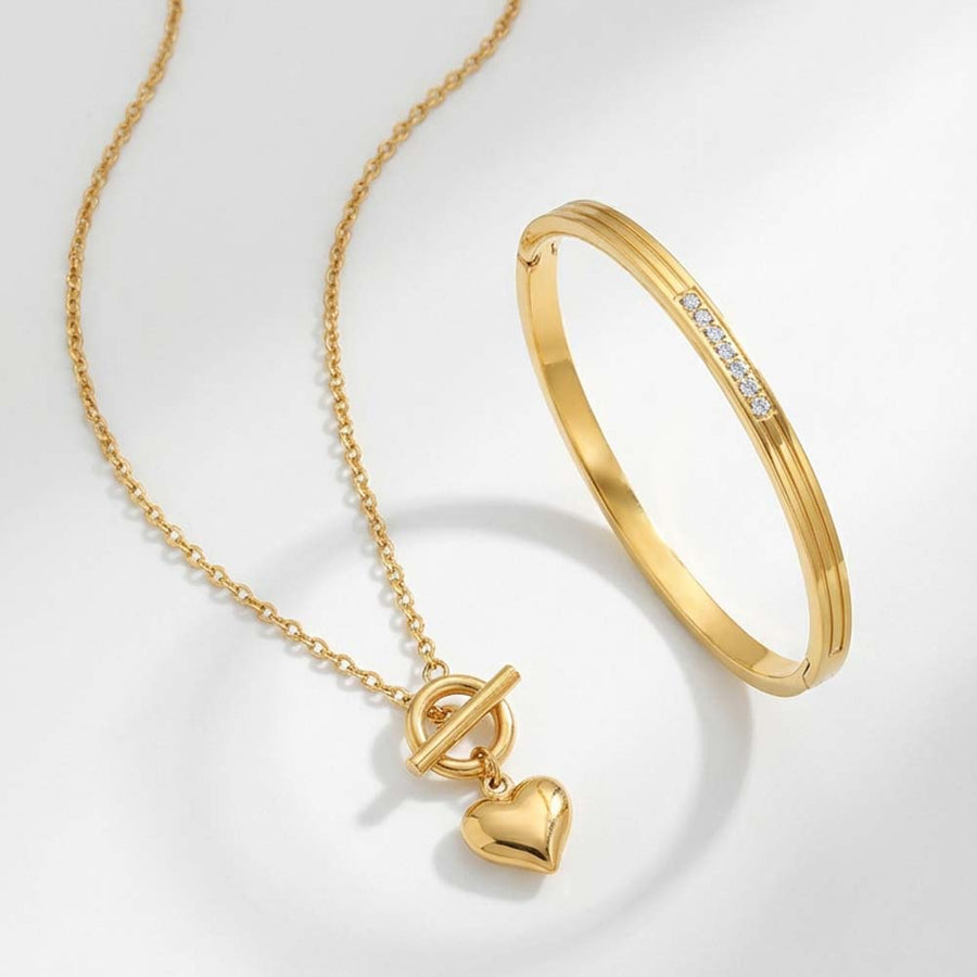 Lumière Lovely Heart Set