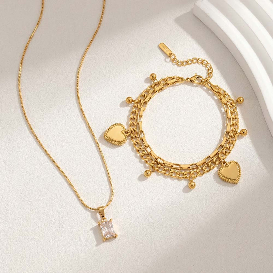 Lumière Heartlight Set