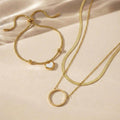 Amour Layered Heart Set