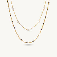 Aarunya Pearl Mangalsutra