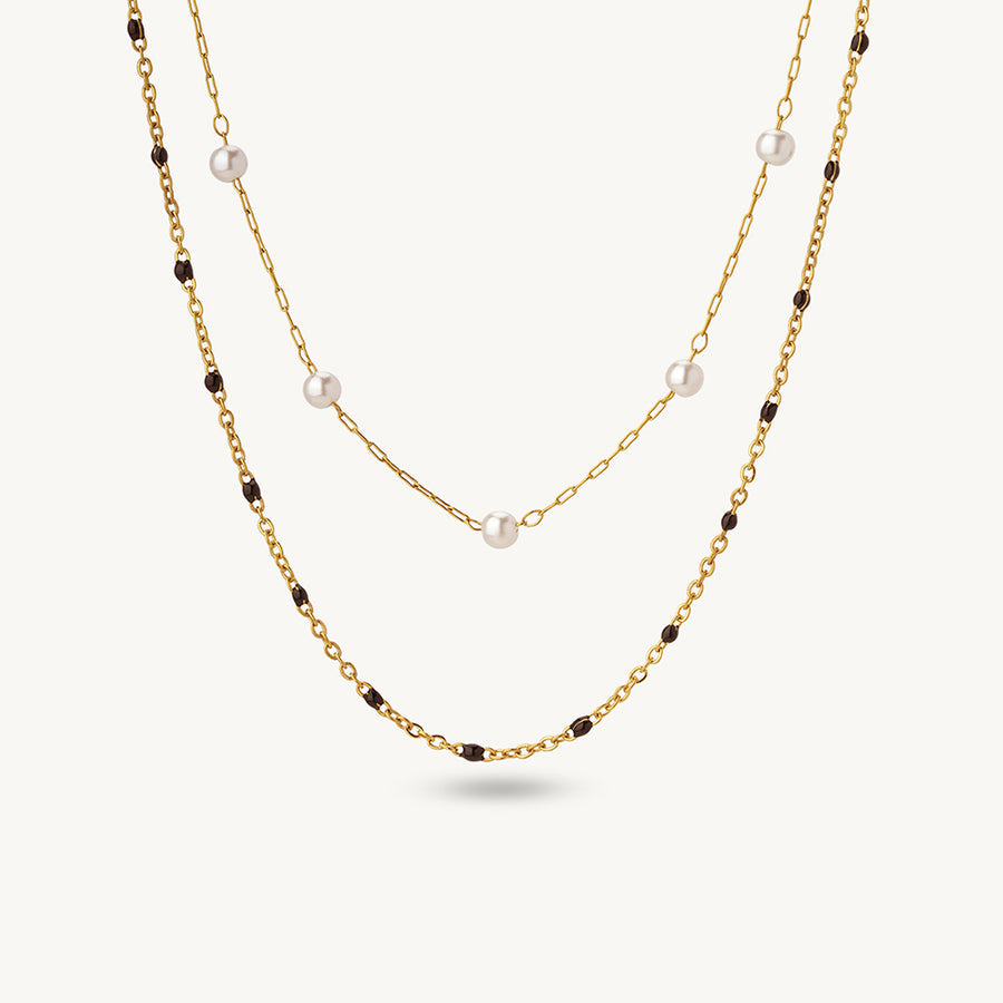 Aarunya Pearl Mangalsutra
